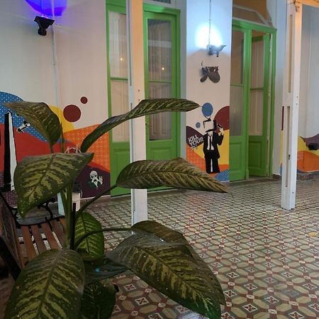 Mibaq Palermo Hostel Buenos Aires Bagian luar foto