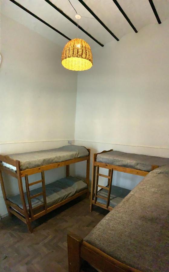Mibaq Palermo Hostel Buenos Aires Bagian luar foto