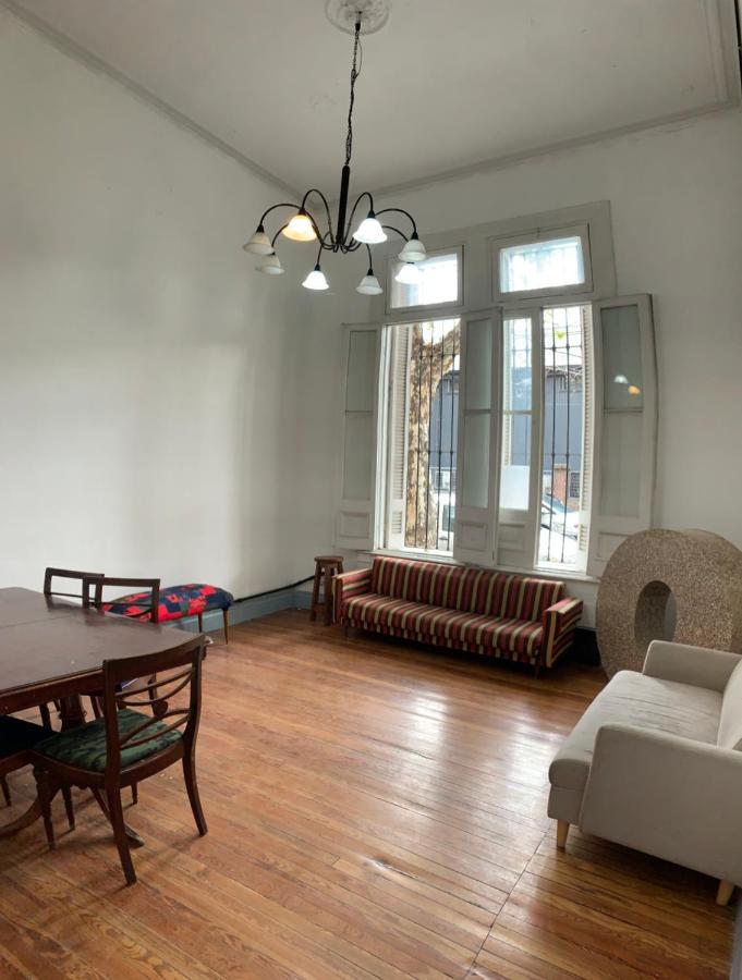 Mibaq Palermo Hostel Buenos Aires Bagian luar foto