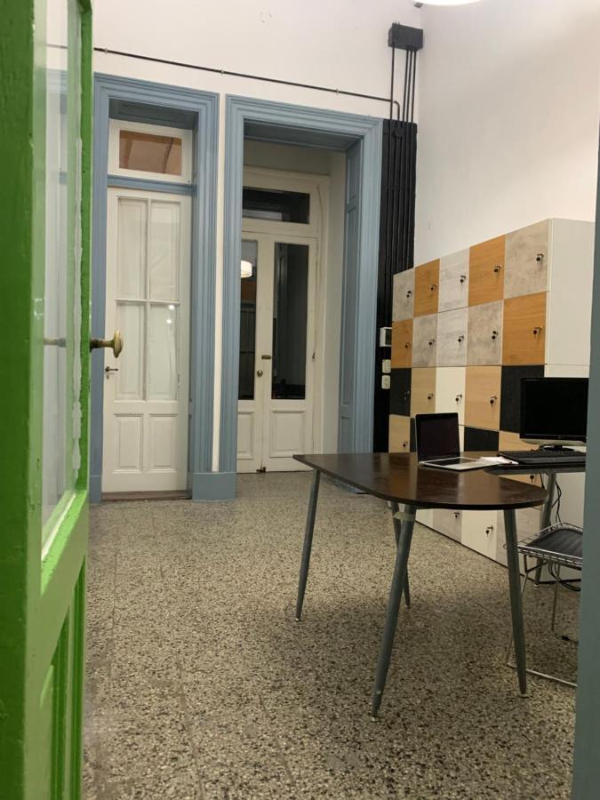 Mibaq Palermo Hostel Buenos Aires Bagian luar foto