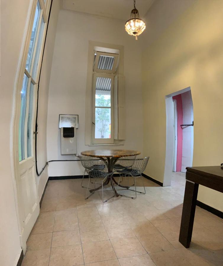 Mibaq Palermo Hostel Buenos Aires Bagian luar foto