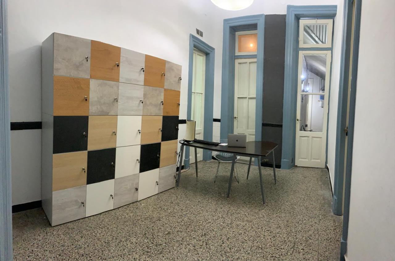 Mibaq Palermo Hostel Buenos Aires Bagian luar foto