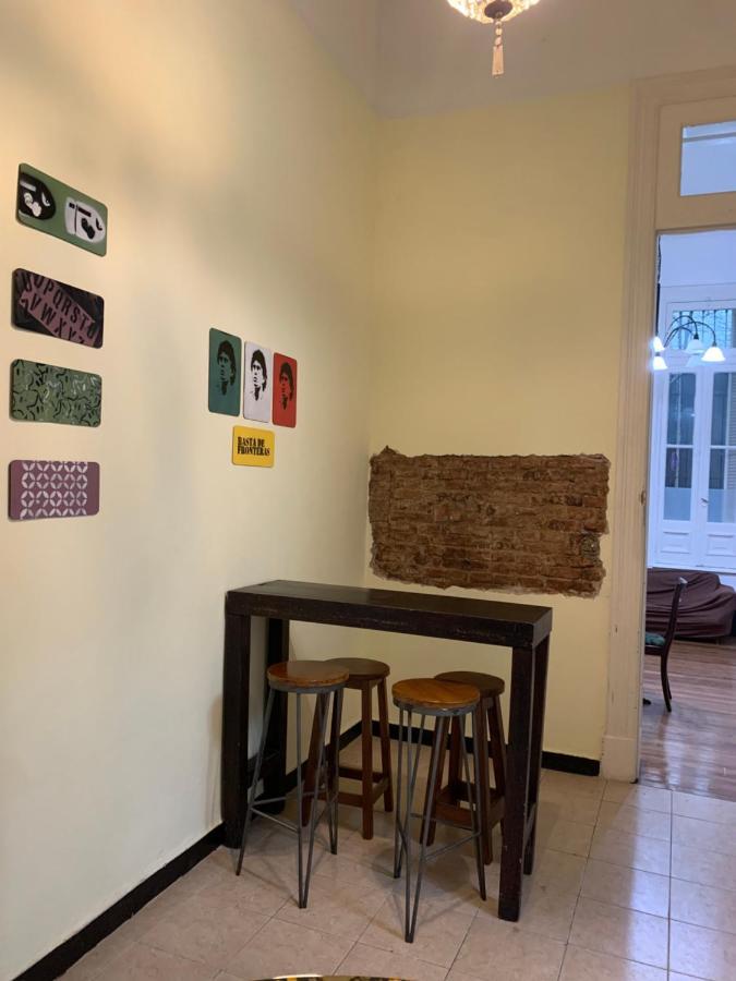 Mibaq Palermo Hostel Buenos Aires Bagian luar foto