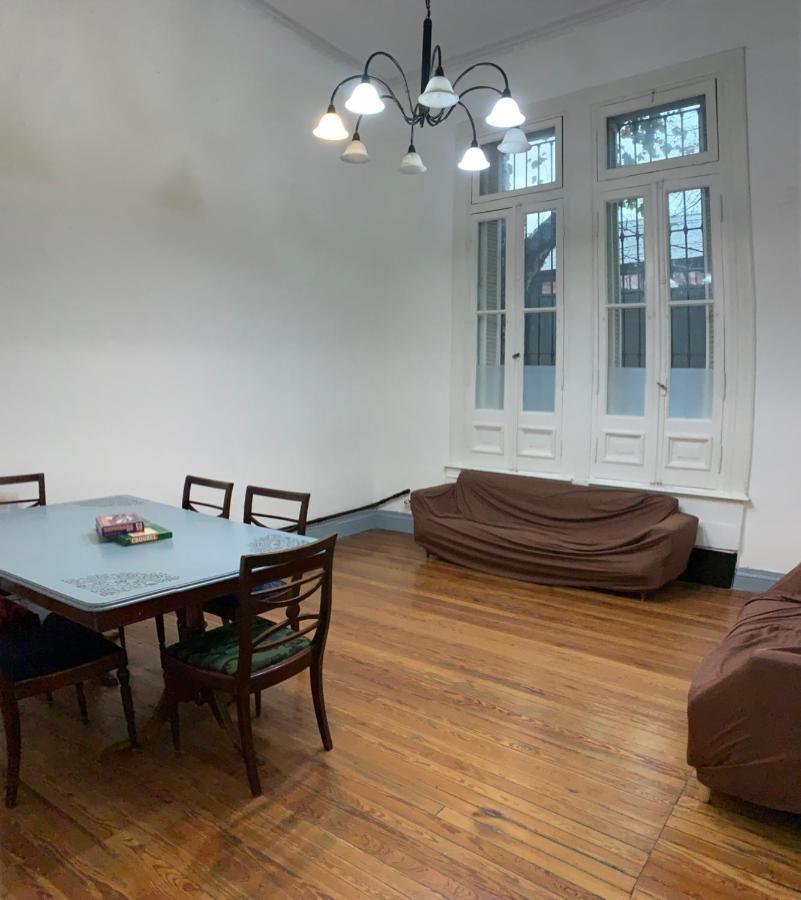 Mibaq Palermo Hostel Buenos Aires Bagian luar foto