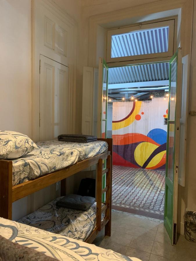 Mibaq Palermo Hostel Buenos Aires Bagian luar foto