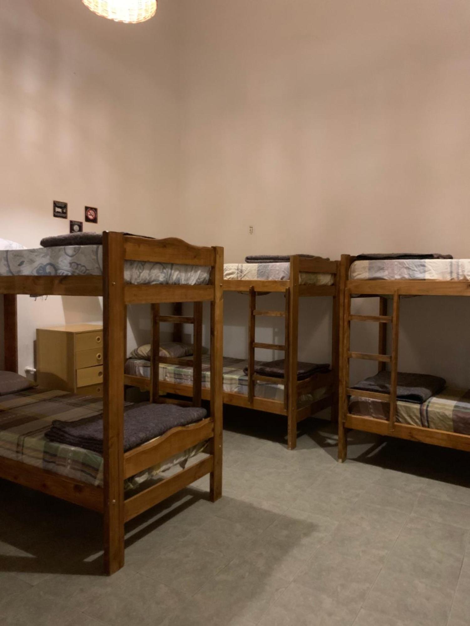 Mibaq Palermo Hostel Buenos Aires Bagian luar foto