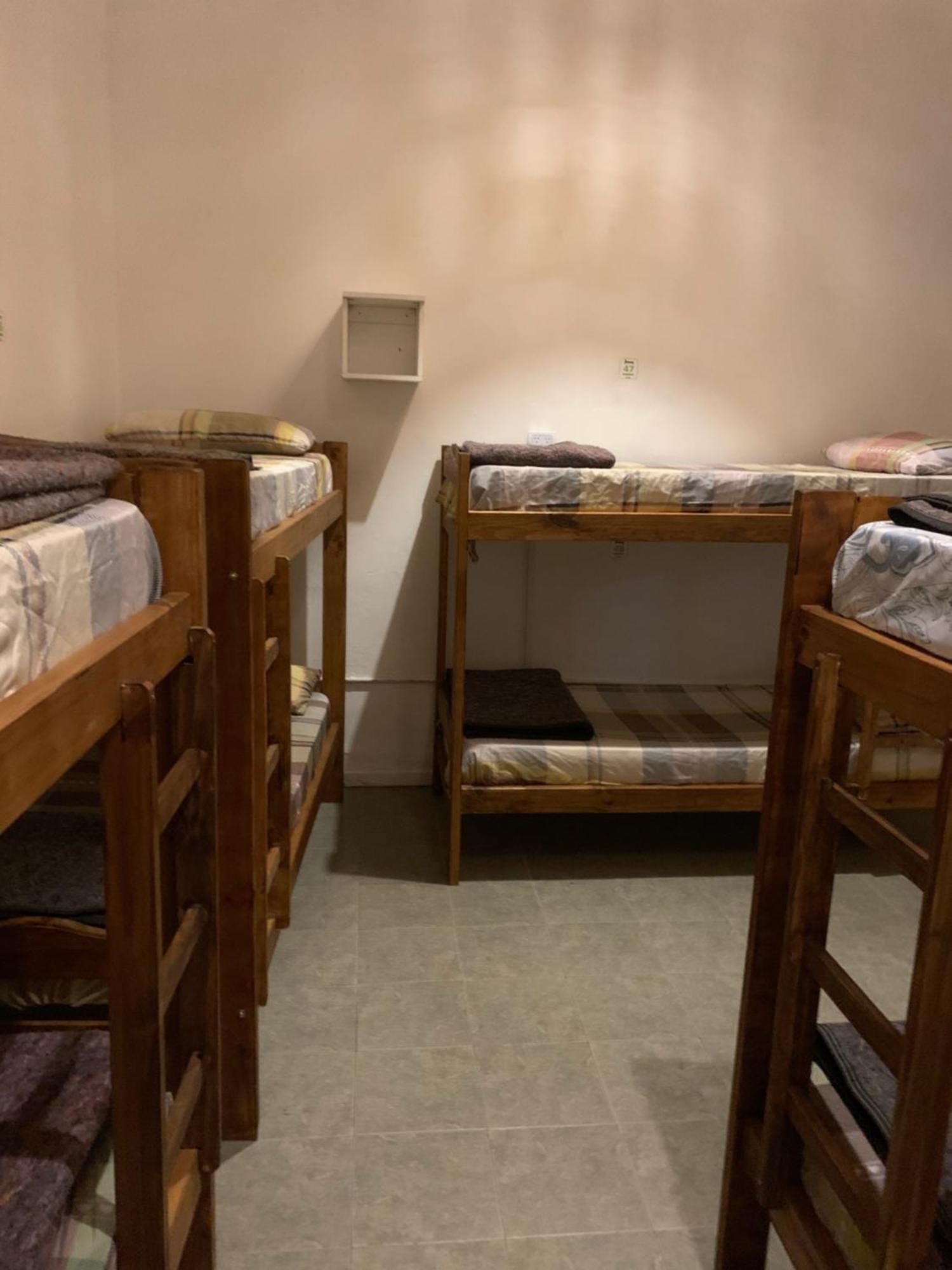 Mibaq Palermo Hostel Buenos Aires Bagian luar foto
