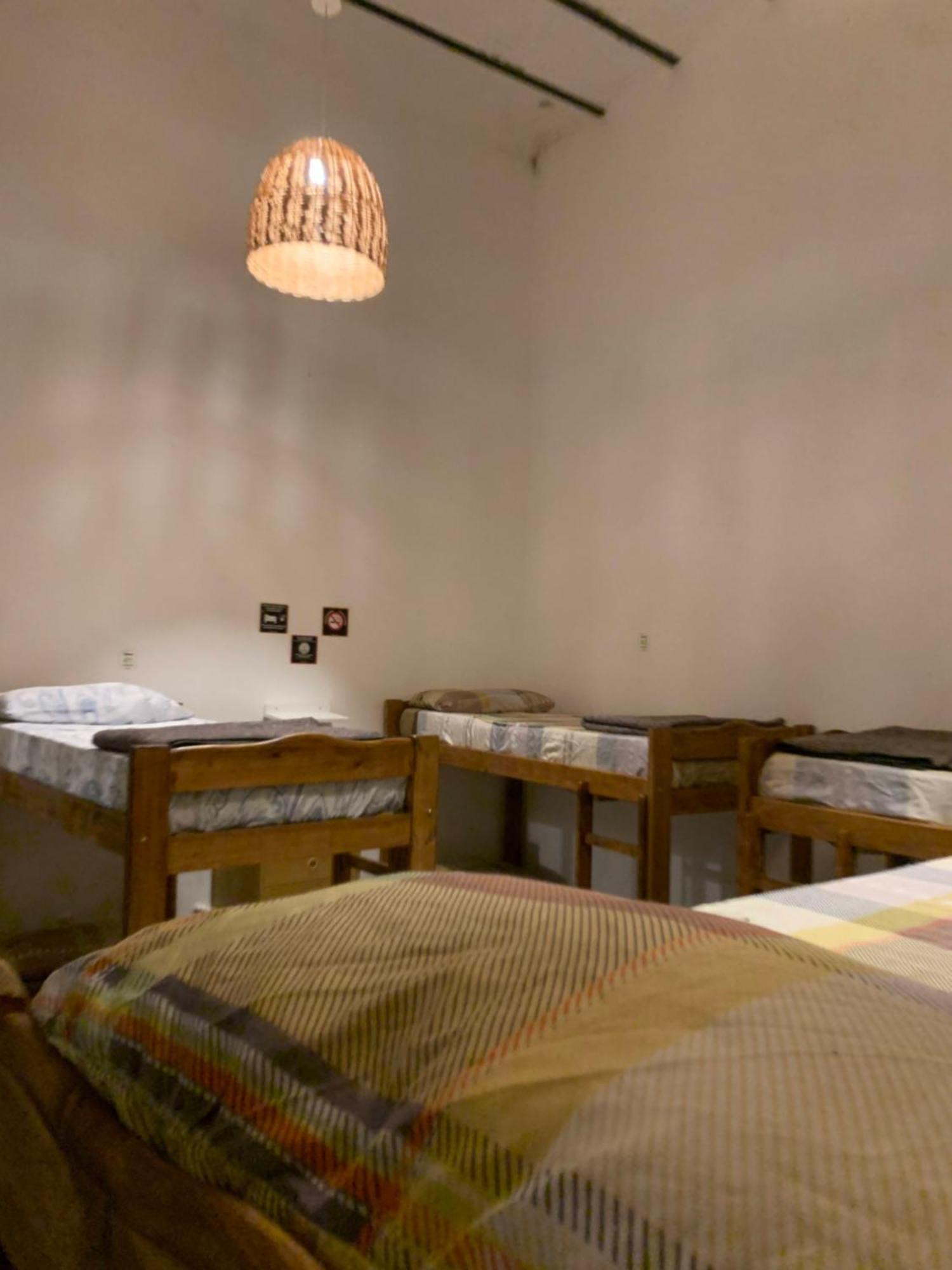 Mibaq Palermo Hostel Buenos Aires Bagian luar foto