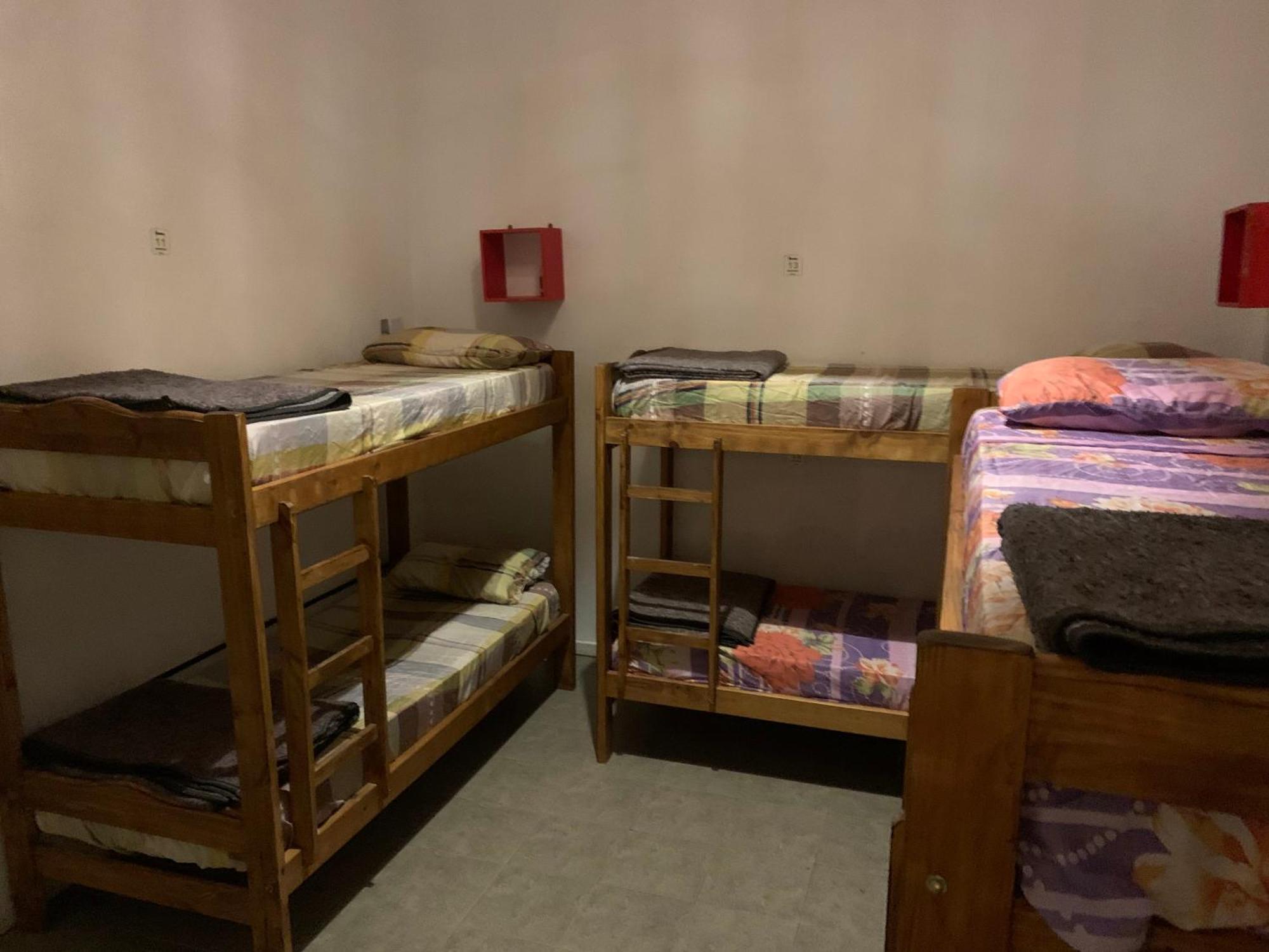 Mibaq Palermo Hostel Buenos Aires Bagian luar foto